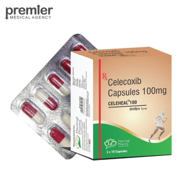 Celeheal 100 Mg - Celecoxib