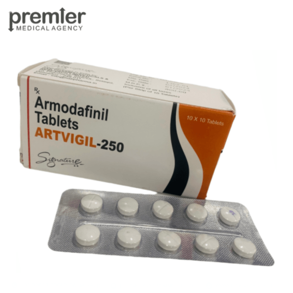 Artvigil 250 mg - Armodafinil