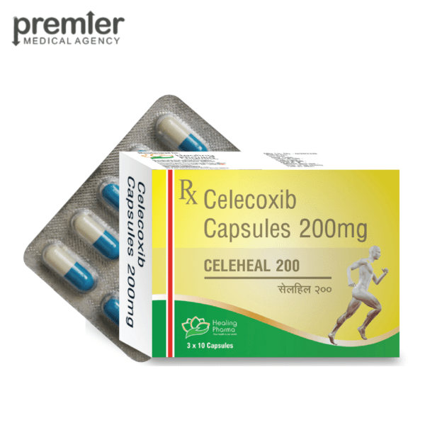 Celeheal 200 Mg - Celecoxib