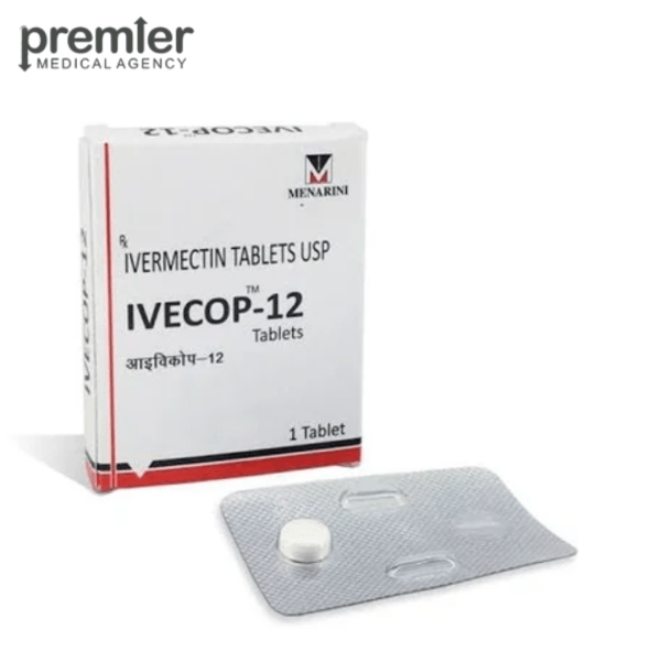 Ivecop 12 Mg - Ivermectin