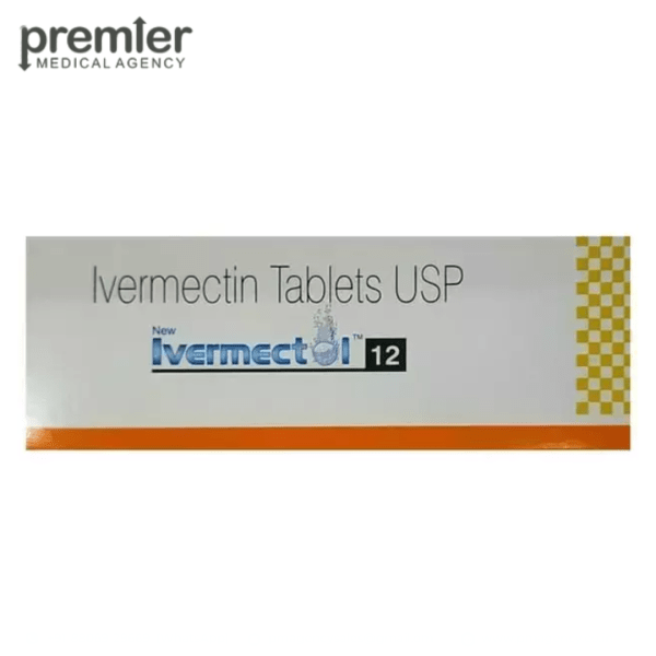 Ivermectol 12 Mg - Ivermectin