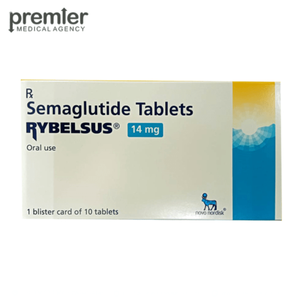 Rybelsus 14 mg - Semaglutide